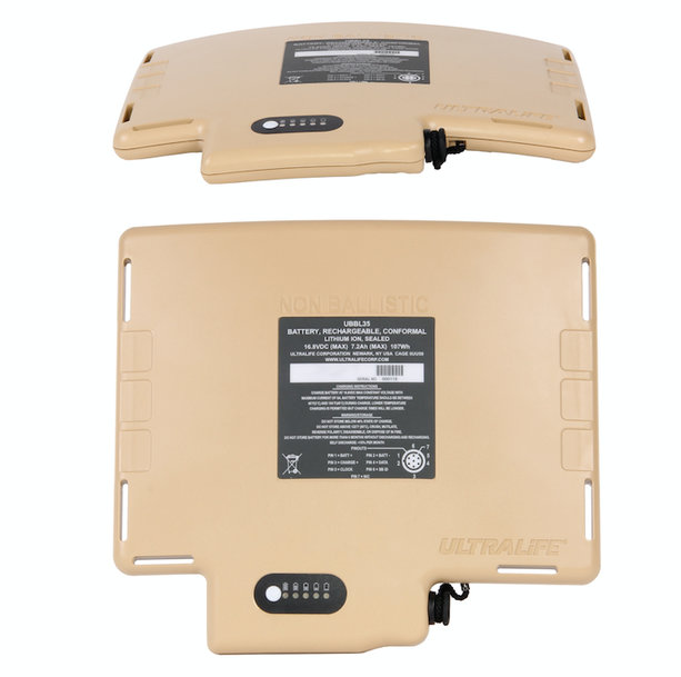 Ultralife: Solving weight and supply chain issues with military batteries